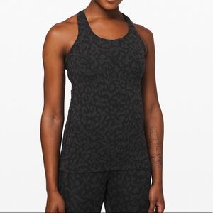 Lululemon Cool Racerback Nulu Tank